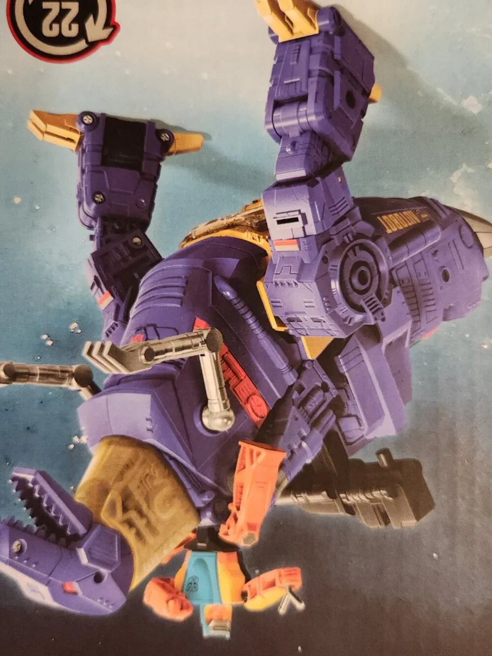 Transformers Age of the Primes G2 Universe Grimlock & Autobot Wheelie